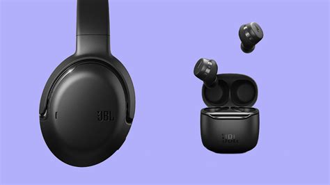 JBL's new noise-cancelling headphones undercut AirPods Pro and AirPods ...