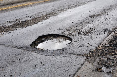 Understanding Asphalt Potholes | Pinnacle Paving & Sealing