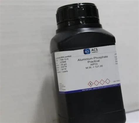 Aluminium Phosphate, Practical at Rs 420 in Ahmedabad | ID: 21082132430