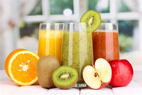 The Various Types of Fruit Juice - are they good for you? - Look Local ...