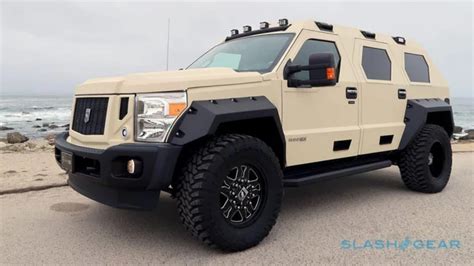 The USSV Rhino GX Might Just Be The Perfect Family Car