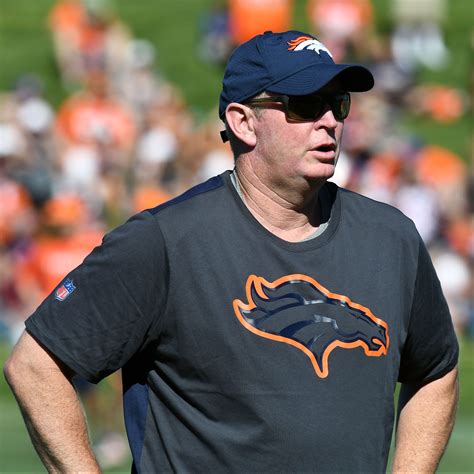 Broncos Fire OC Bill Musgrave