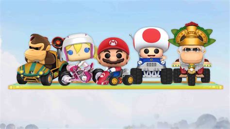 Mario Funko Pop Wallpapers - Wallpaper Cave