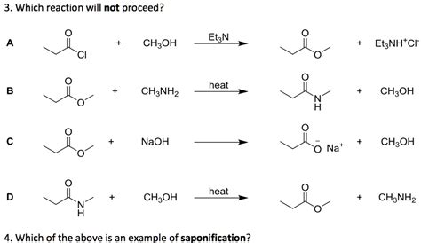 Ch3nh2 Reaction