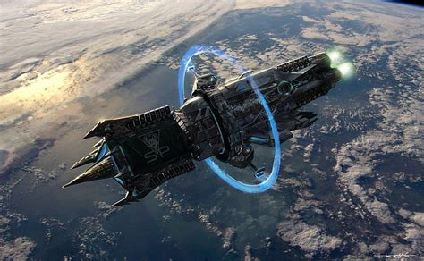 HD wallpaper: the expanse, space, science fiction, tv series, spaceship ...