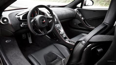 McLaren MP4-12C Interior HD wallpaper | cars | Wallpaper Better