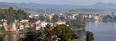 Bukavu Congo City - Time, Hotels, Population & More