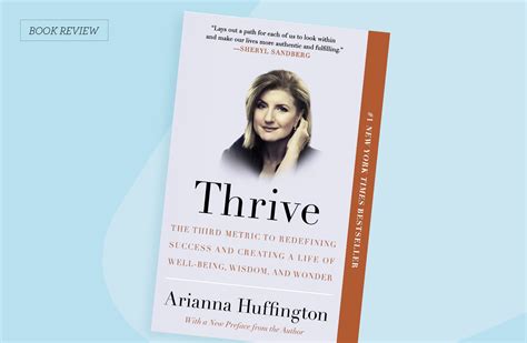 Thrive – Full-Time Woman