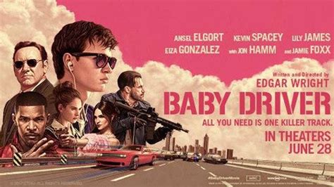 Baby driver soundtrack the soundtrack - workerpilot