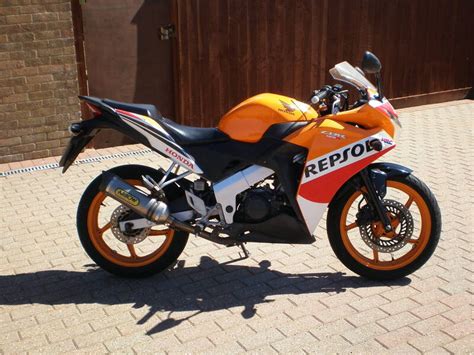 Honda Repsol CBR 125 R in Cowes - Sold | Wightbay