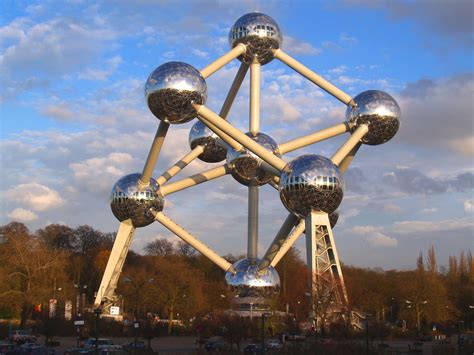 Architecture: Atomium