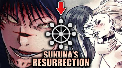 The Secret of Sukuna's Resurrection... / Jujutsu Kaisen Chapter 218 ...