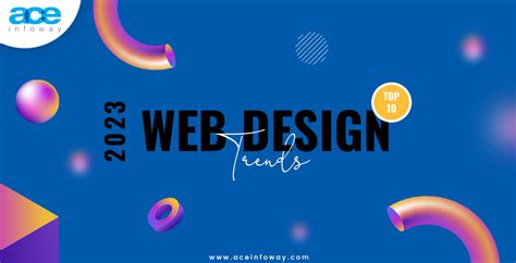 Top 10 Killer Upcoming Web Design Trends for 2023