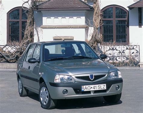 Dacia Solenza image #8