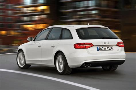 2012 Audi A4 Wagon - news, reviews, msrp, ratings with amazing images