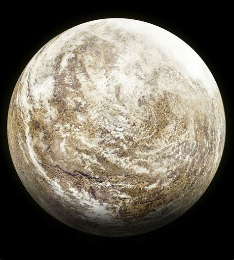 New High-Res picture of Pluto from NASA : pics