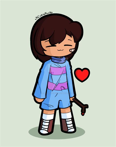 .+*Frisk*+. [UnderTale] by xXCutieFoxXx on DeviantArt