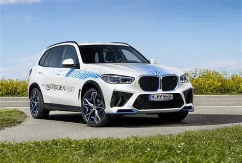 BMW iX5 Hydrogen revealed ahead of 2022 start of production