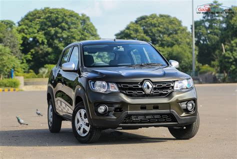 Renault Kwid Achieves 1 Lakh Sales Milestone - Gaadiwaadi.com - Latest ...