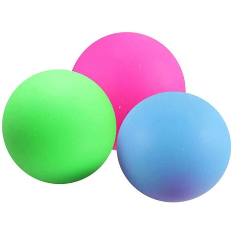 3 Stretchy Squishy Squeeze Stress Balls - Sensory, Fidget Toy- Gooey ...