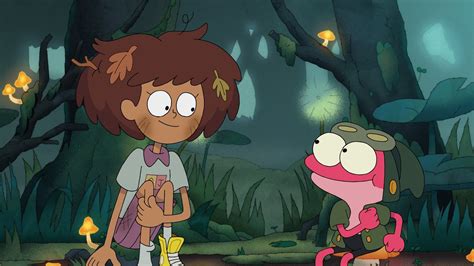 Amphibia Season 3 Wallpapers - Wallpaper Cave