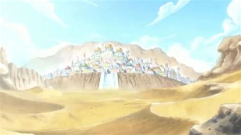 ONE PIECE 1084 e la storia segreta di Alabasta: le origini di 800 anni ...