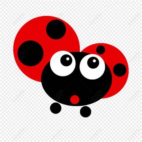 Cartoon Ladybug, Insect Icons, Seven Ladybug, Ladybug Icon PNG ...