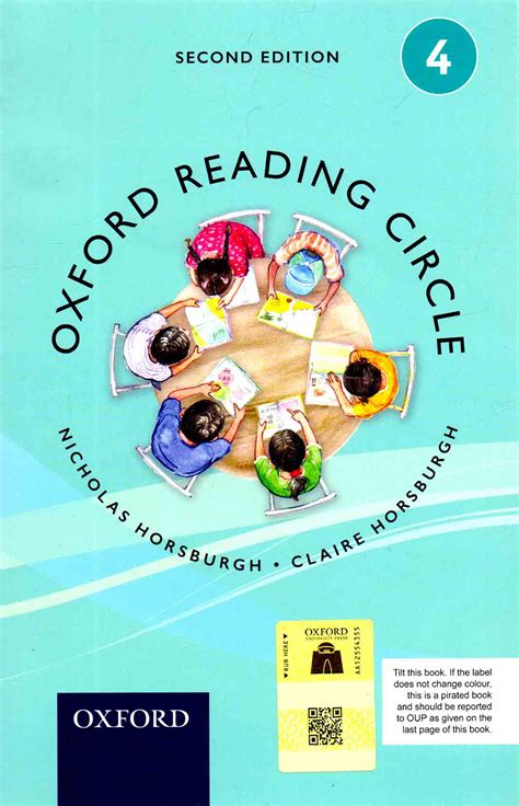 Oxford Reading Circle Book 2nd Edition For 4th Class By Nicholas ...