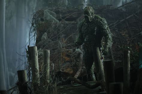 Swamp Thing: Season One Ratings - canceled + renewed TV shows, ratings ...