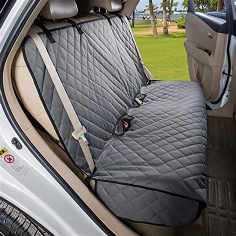 7 Best Car Seat Protectors (2021 Reviews)