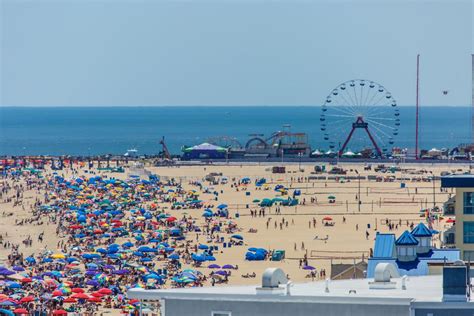 15 Best Beaches In Maryland - The Crazy Tourist