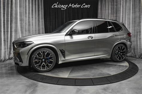 Used 2021 BMW X5 M Competition Package Executive Package! Full Paint ...