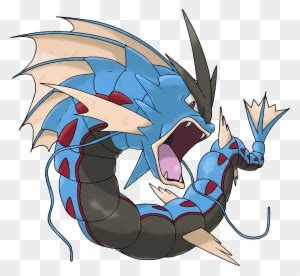 Type - Water/dark - Pokemon Mega Sharpedo - Free Transparent PNG ...