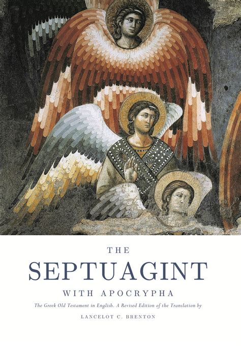 The Septuagint with Apocrypha – Holy Trinity Church Supplies & Bookstore