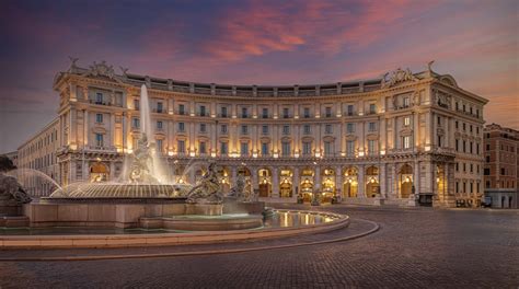 The Rome EDITION - Rome Hotels - Rome, Italy - Forbes Travel Guide