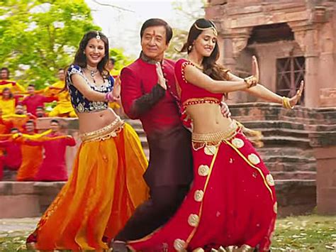 Jackie Chan’s ‘Kung Fu Yoga’: 10 things to know | Tv – Gulf News