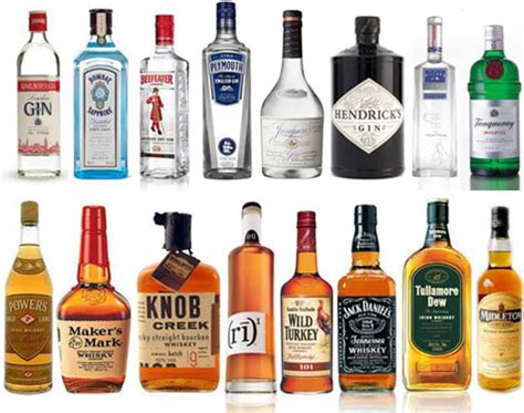 Our Readers’ Favorite Brands of Liquor | Kitchn