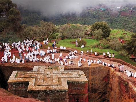 Historical sites and landmarks to visit in Ethiopia - Saga