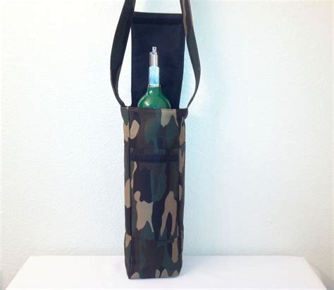 Oxygen Tank Bag, a Men's Cylinder Portable Bag - Camouflage *The oxygen ...