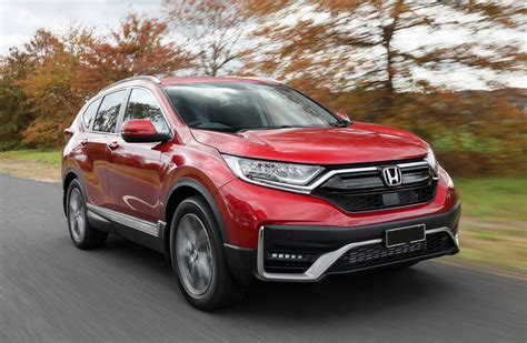 2022 Honda Crv Suv