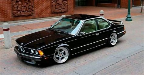 BMW E24 6 series | Bmw e24, Bmw, Classic cars