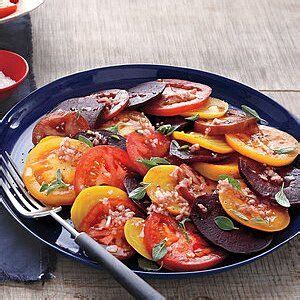 Beefsteak Tomato Salad Recipe | Recipe | Greens recipe, Dandelion ...