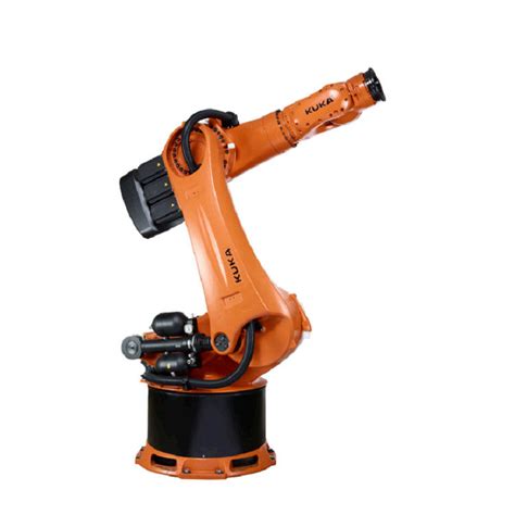 6 Axis Industrial Robotic Arm Industrial Robot With Rated Payload Of ...