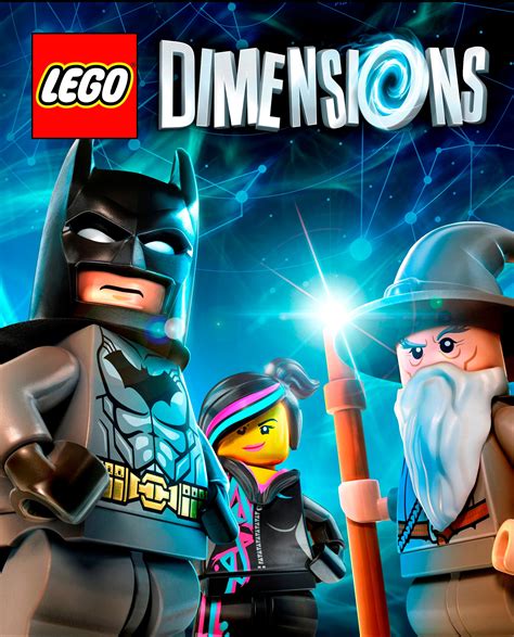 Lego Dimensions XONE, X360, PS4, PS3, WiiU game - ModDB