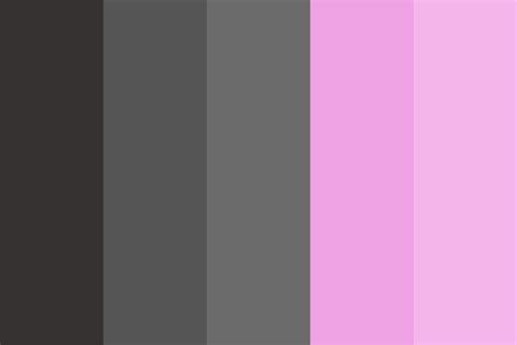 Kuromi Color Scheme