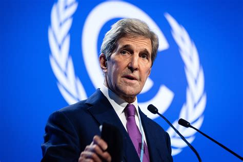 John Kerry, U.S. Climate Envoy, Tells Top Polluters ‘We Must All Move ...