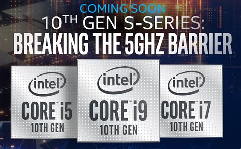 Intel 10th Gen Core i9-10900K 10 Core Desktop CPU Benchmarked, 30th ...