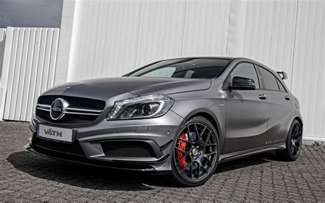 2014 Vaeth Mercedes Benz A45 AMG Wallpaper | HD Car Wallpapers | ID #4745