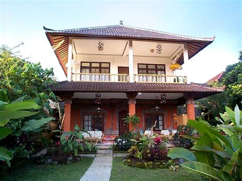 11 Desain Rumah Adat Bali Minimalis | Sun-ebank.com