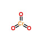 Chromium trioxide CrO3 structure - Flashcards | StudyHippo.com